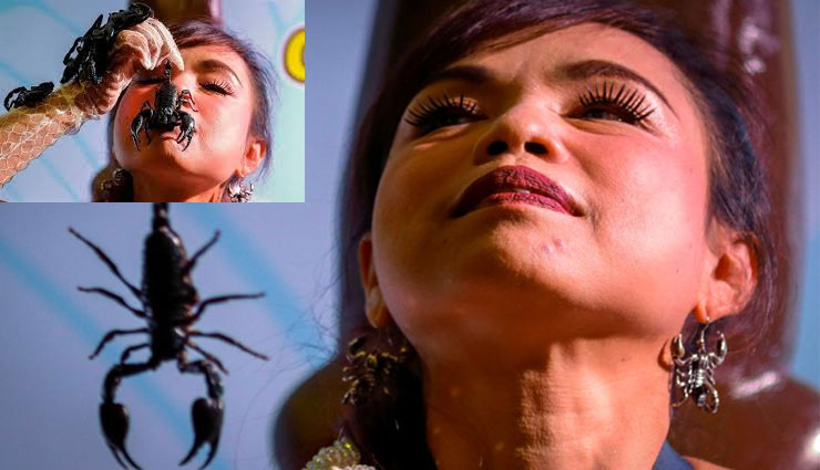 scorpion queen,thailand,weird story,weird story in hindi