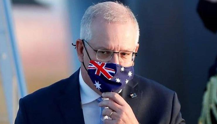 आस्ट्रेलिया : लीक हुआ संसद के अंदर का सेक्स विडियो, सवालों के घेरे में आई मॉरिसन सरकार