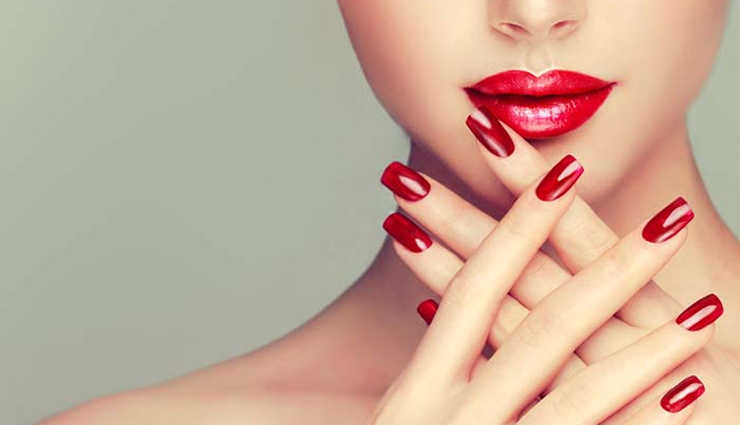 nails beauty,nails care tips,nails care,beautiful nails,weak nails,nails beauty,beauty tips