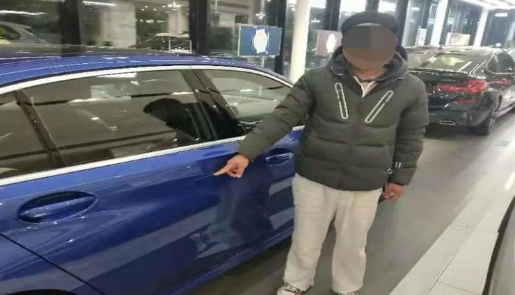 पिता के कार ना खरीदने पर बेटे ने कर डाली ऐसी हरकत, खानी पड़ी जेल की हवा