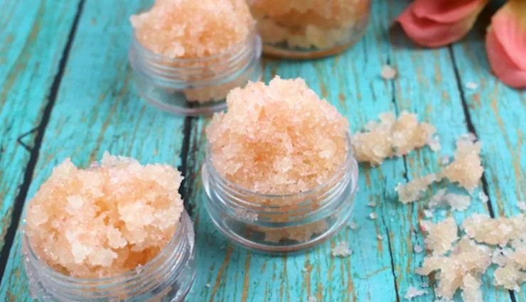  5 DIY Homemade Lip Scrubs