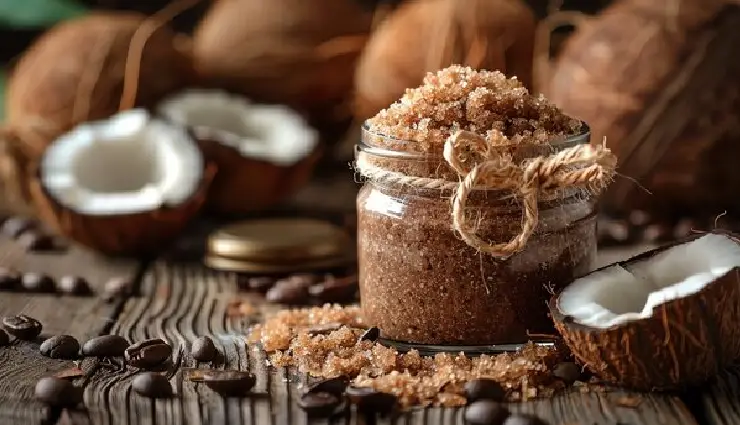 coconut oil benefits,coconut oil for skin,coconut oil for hair,natural moisturizer,hair growth oil,frizz control,skin glow,antimicrobial oil,healthy hair tips,radiant skin care