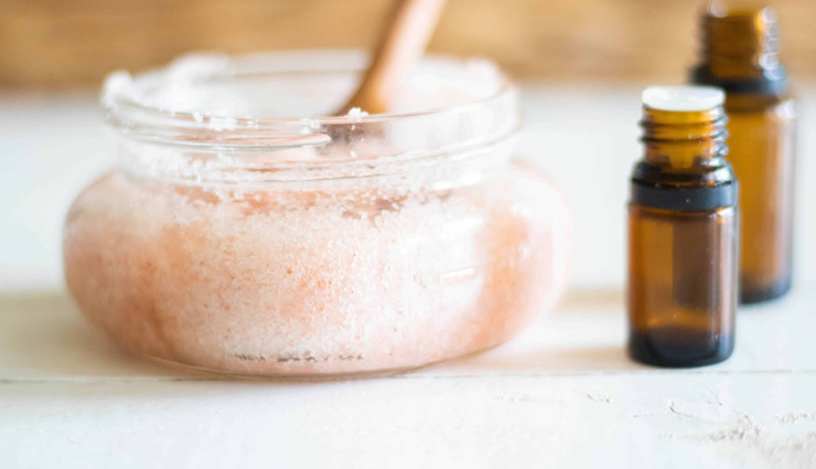 5 Homemade Scrubs To Get Beautiful Feet