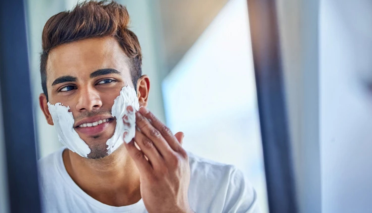 homemade face scrubs for men,scrub for men,men skin care tips,beauty tips,skin care tips