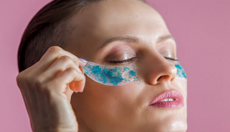 beauty tips,beauty tips in hindi,eyes care tips,wrinkles near eye