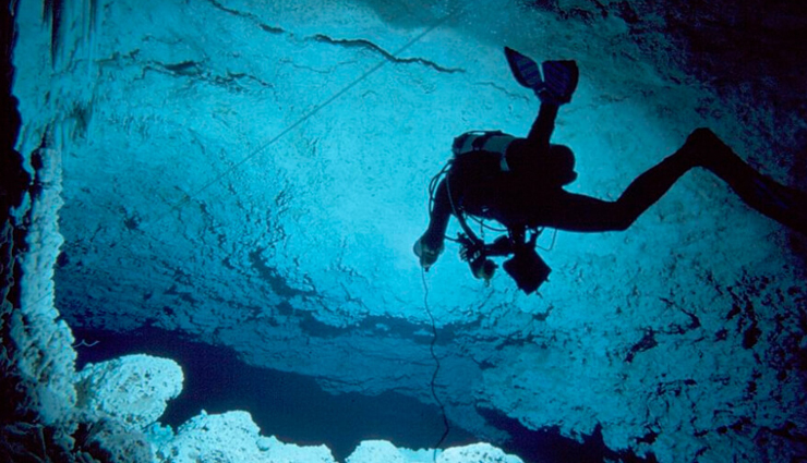 5 Most Deadliest Places for Scuba Diving in The World