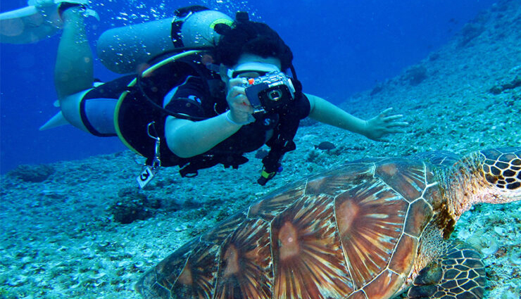 10 Places To Enjoy Scuba Diving in Andaman
