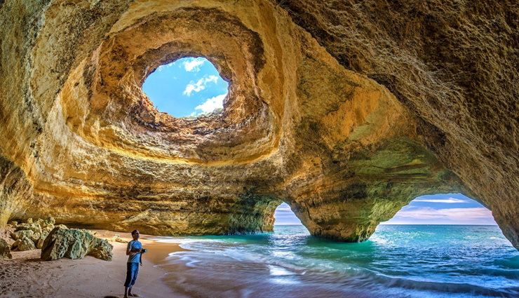 9 Most Amazing Sea Caves From Around The World