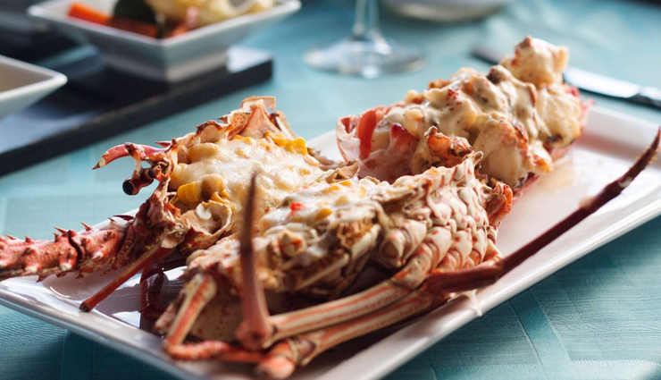 places to enjoy seafood,trinidad and tobago,places in spain,waterfront,aioli,chaud,zanzibar restaurant,richard bake and shark