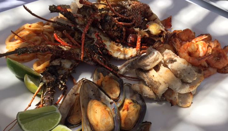 5 Best Places To Enjoy Seafood in Santo Domingo
