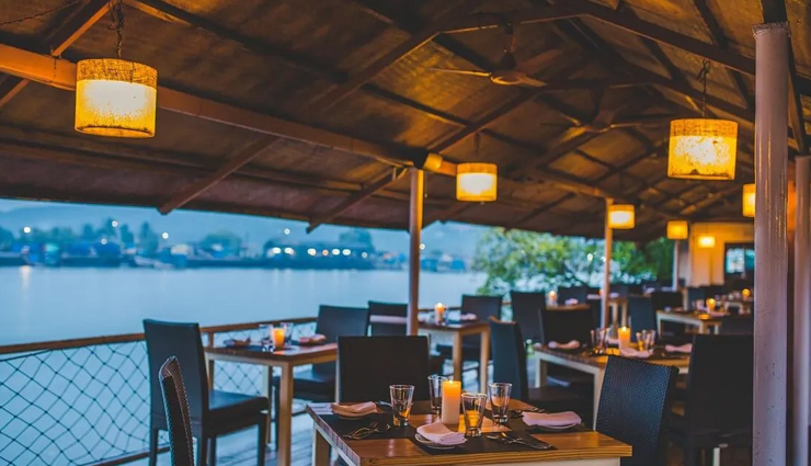 6 Famous Seafood Restaurants To Visit in India