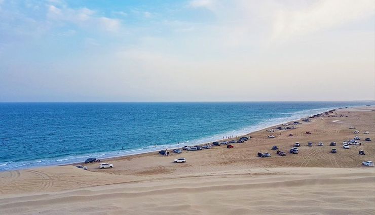 beaches to visit in doha,beautiful beaches to visit in doha,doha beaches,katara beach,four seasons beach,umm bab beach,sealine beach,inland sea,al thakira beach,zekreet beach,simaisma beach,banana island resort doha by anantara,fuwairit beach,travel,holidays,travel guide