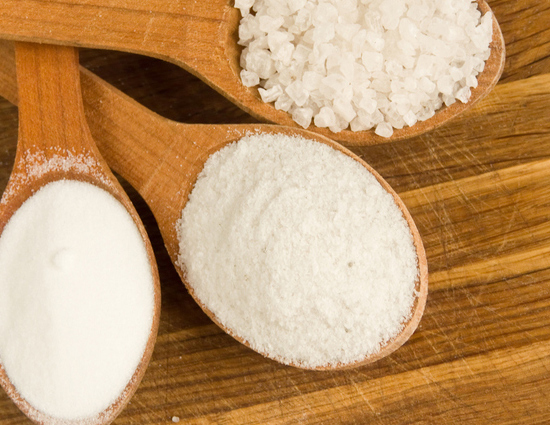 Confused Between Sea Salt and Table Salt, After Reading This You'll Never Get Confused