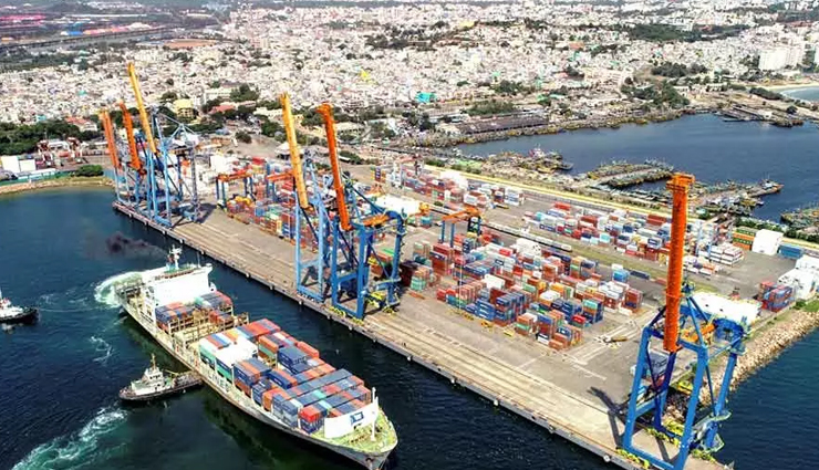 seaports to visit in india,india,kollam,kolkata,mumbai,pondicherry,port blair,visakhapatnam,kochi