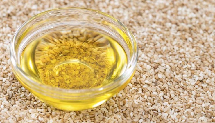 benefits of sesame oil,Health tips,sesame oil,healthy living,Health ,तिल के तेल के फायदे