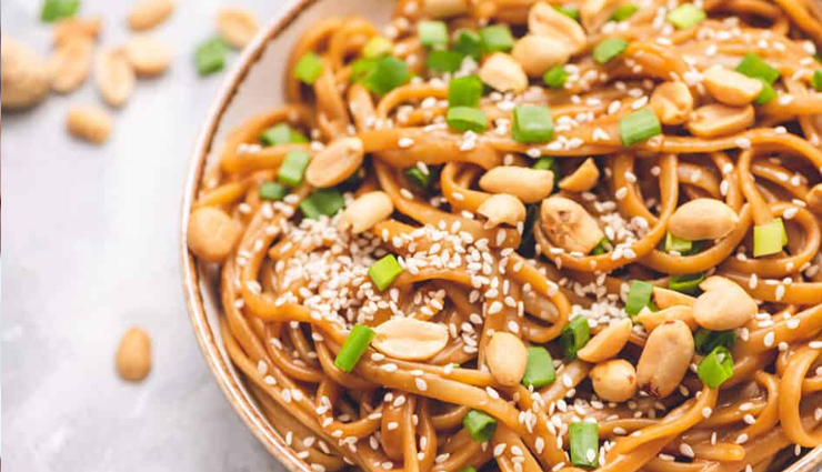 seasame peanut noodles,seasame peanut noodles recipe,hunger struck,food,easy recipe