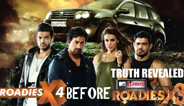 reality show,mtv roadies judges and hosts journey so far,mtv roadies,mtv,ragu,rajiv,ranvijay,gurbani judge,bani j,ayushmann khurana