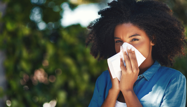 5 All Natural Ways To Get Relief From Seasonal Allergies