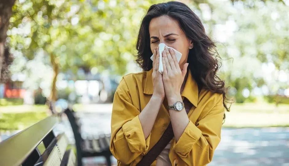 9 Home Remedies to Treat Seasonal Allergy in Summer
