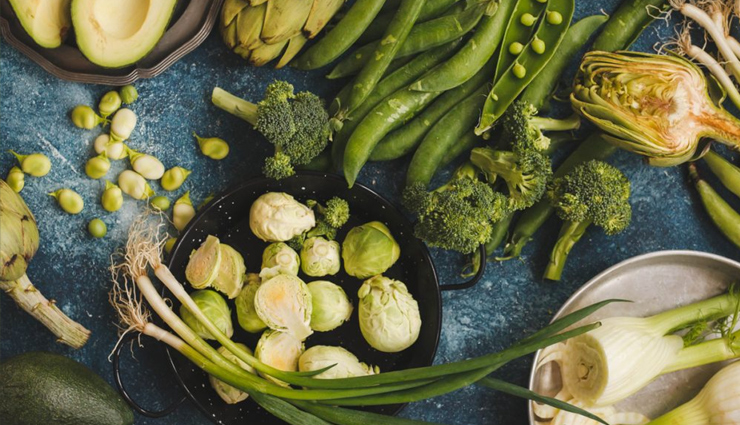 शरीर में पोषक तत्वों की भरपाई करेगी ये 10 मौसमी सब्जियां, रहेंगे सेहतमंद 