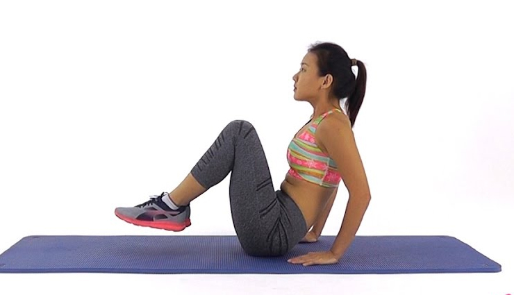 बिना जिम जाए इन 8 एक्सरसाइज से घर पर ही बनाए सिक्स पैक एब्स, जानें इनके बारे में six pack abs at home with these exercises,healthy living,Health tips