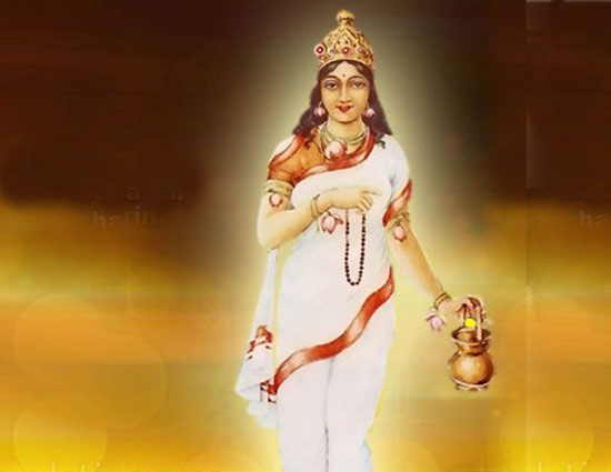 Chaitra Navratri Festival 2018: माँ दुर्गा का दूसरा रूप है श्री ब्रह्मचारिणी