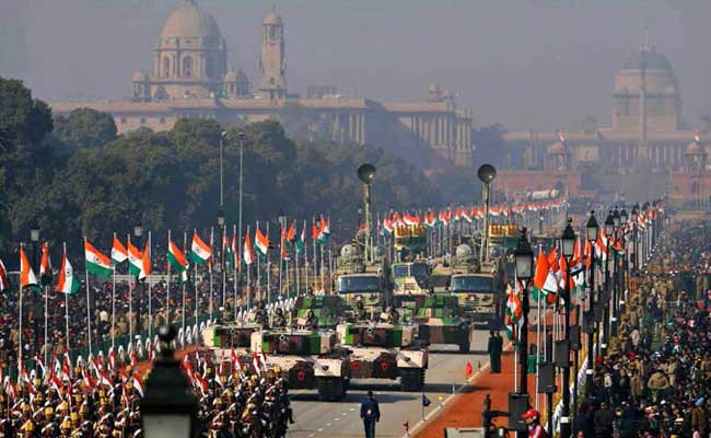 republic day 2018,republic day,high security arrangements for the parade