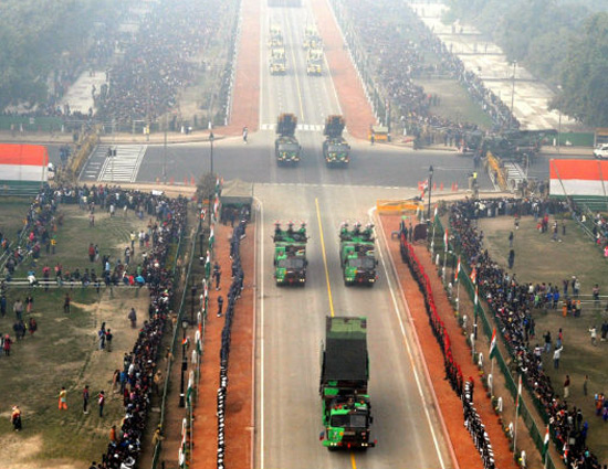 Republic Day 2018- High Security Arrangements For The Parade