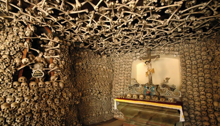 most horrifying places in the world,most sinister places of world,paranormal activities,abandoned military hospital,germany,the veijo rönkkönen sculpture park,finland,the haw par villa theme park,singapore,the church of all saints,sedlec,the capuchin catacombs,italy,the island of the dolls,mexico