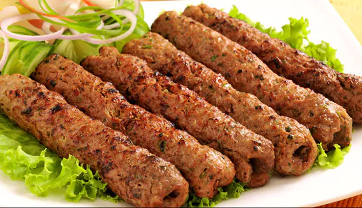Ramadan Recipe- Perfect for Party Seekh Kabab