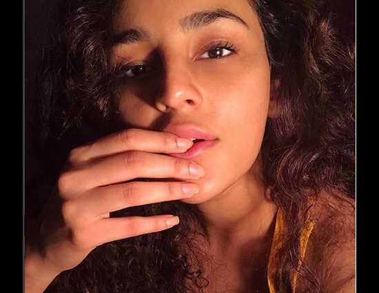 The Hottest Version of Jumpsuit By Nagarjun's Heroine