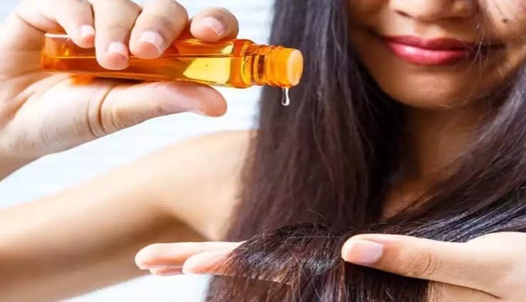 beauty tips,beauty tips in hindi,serum according hair type,hair care tips