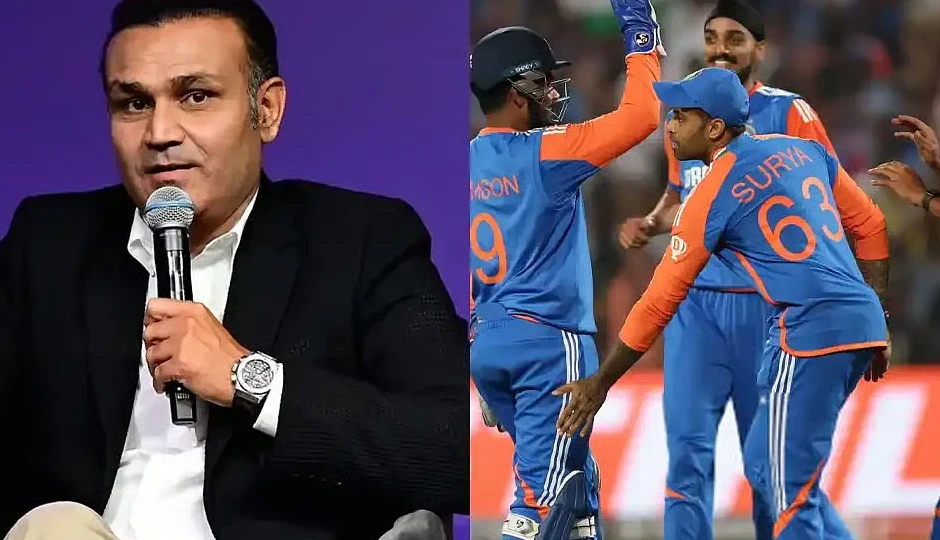 ‘हम वर्ल्ड चैंपियन हैं और एशिया कप जीतेंगे’, सहवाग ने जताया विश्वास; नई टीम पर भी दिए अपने विचार