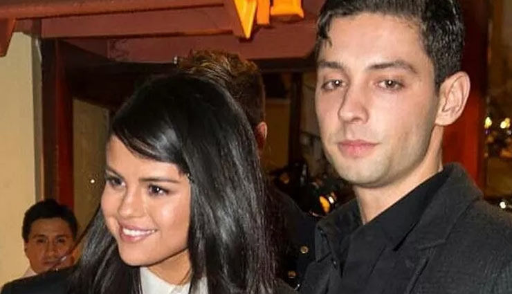 Selena Gomez addresses dating rumours after being spotted with ex Samuel Krost