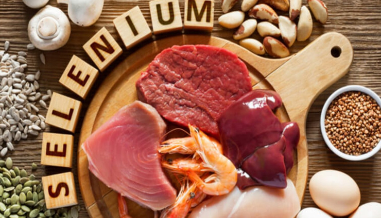 Health Benefits of Consuming Selenium Food