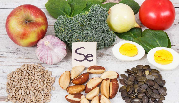 selenium,importance of selenium,sources of selenium,importance of selenium,selenium for human body,health news