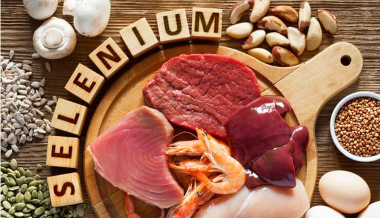 सेलेनियम का सेवन है वरदान, हर्ट अटैक, अस्थमा, कैंसर जैसी बिमारियों को रोकने में मददगार