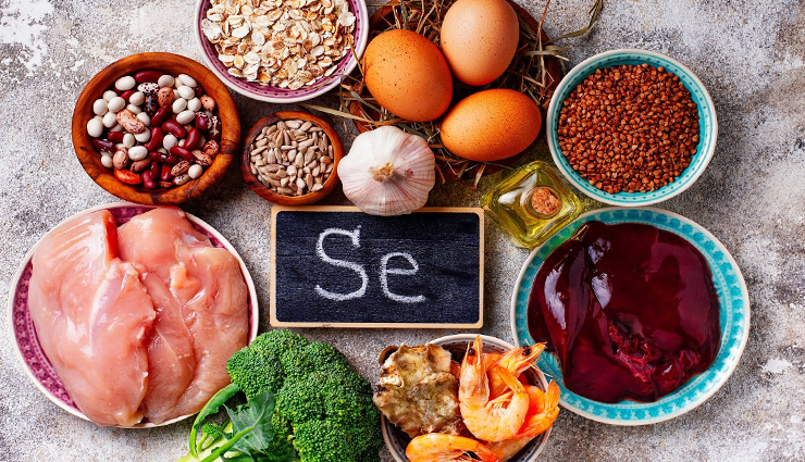 health benefits of selenium food,selenium rich foods,healthy living,Health tips,foods rich in selenium