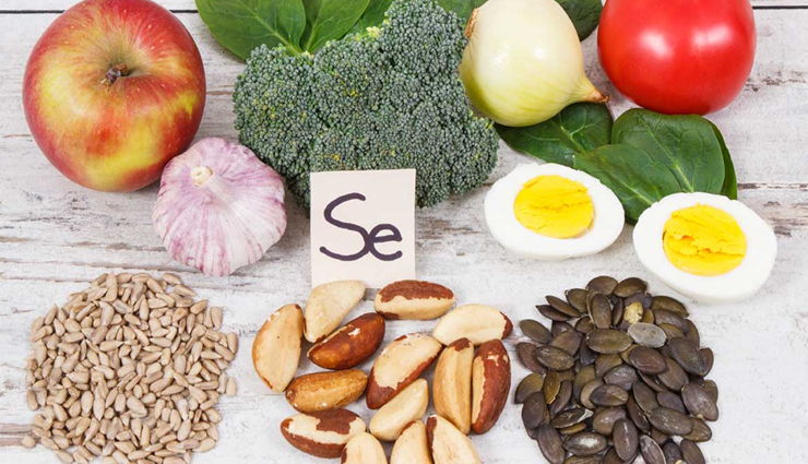 health benefits of selenium food,selenium rich foods,healthy living,Health tips,foods rich in selenium
