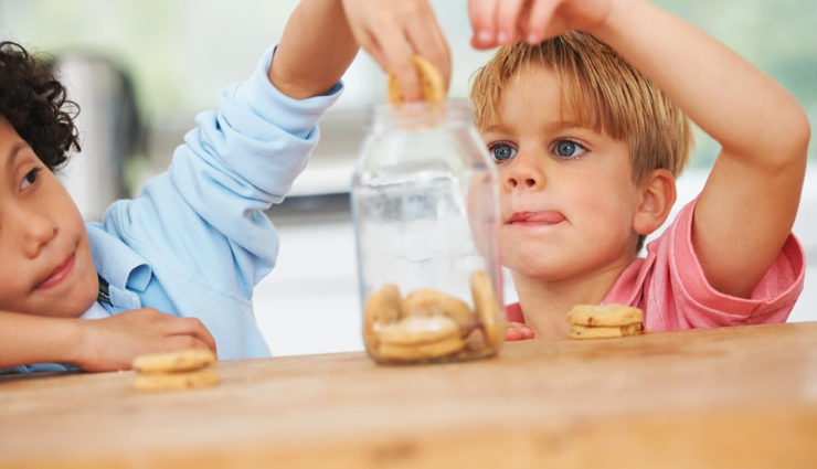 5 Ways To Teach Your Child About Self Control