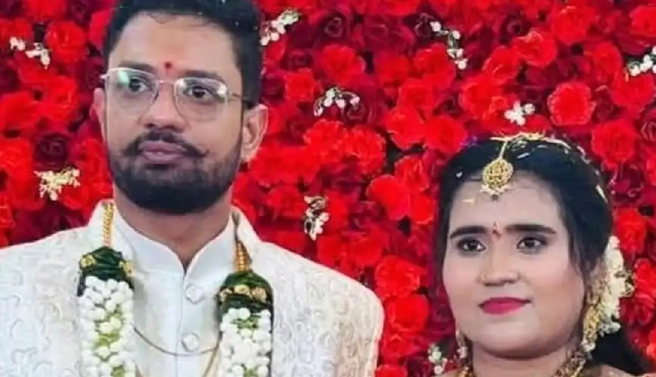 रात में भेजी थी मुस्कुराती सेल्फी, सुबह मिली मौत की खबर... नवविवाहिता गायत्री की रहस्यमयी मौत पर उठे कई सवाल