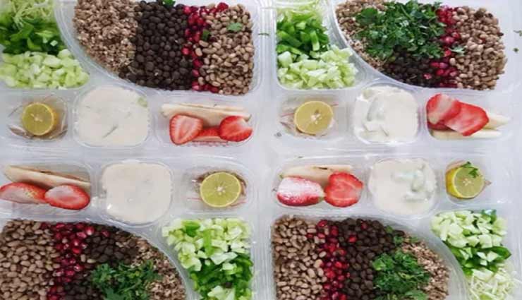 weird news,weird incident,weird business idea,earns millions by selling salad