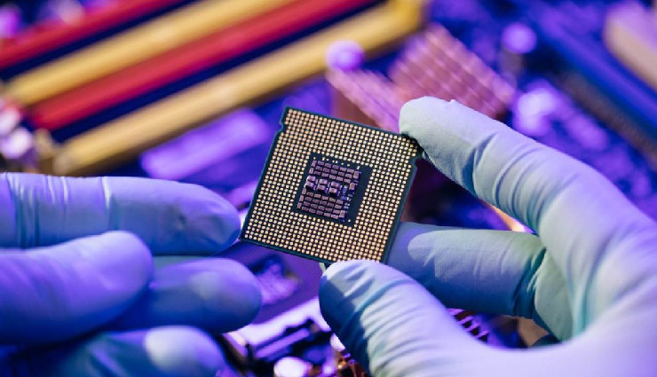India To Start Semiconductor Segment in Coming Years