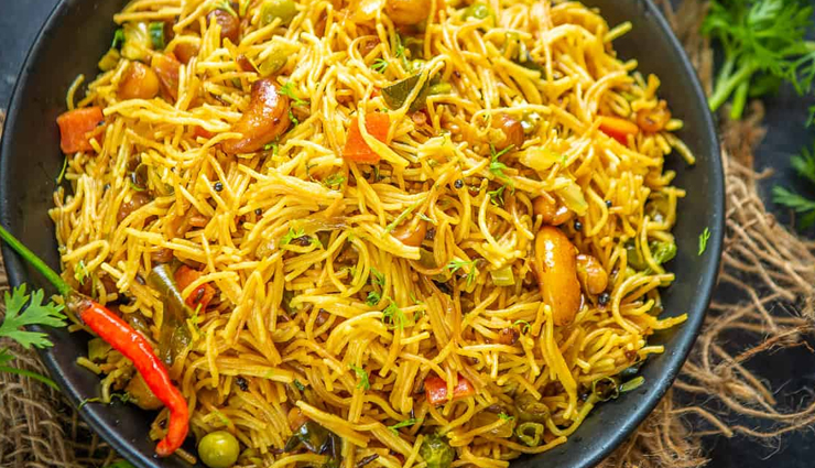 Recipe- Delicious and Light Semiya Upma