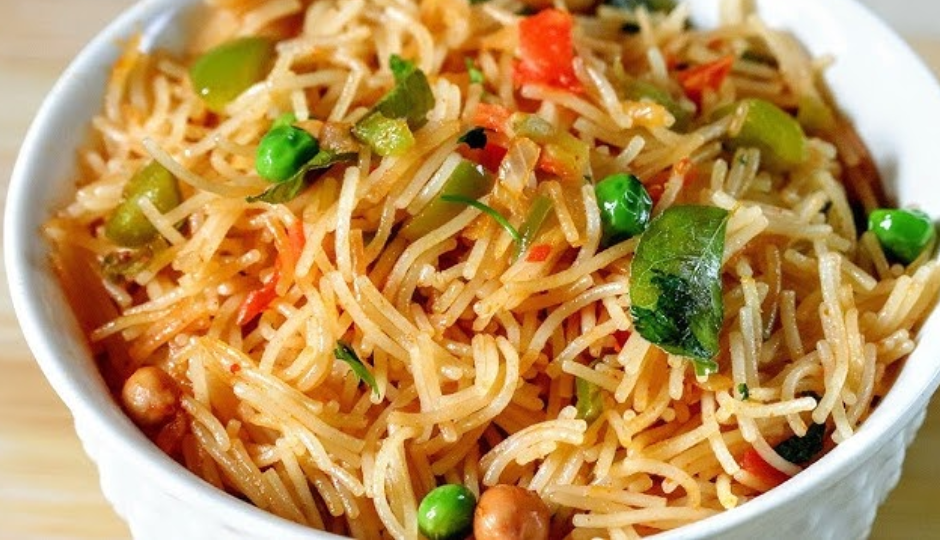 सेवई उपमा : सुबह की भागमभाग के बीच फटाफट तैयार होने वाले नाश्ते के रूप में है बढ़िया विकल्प #Recipe