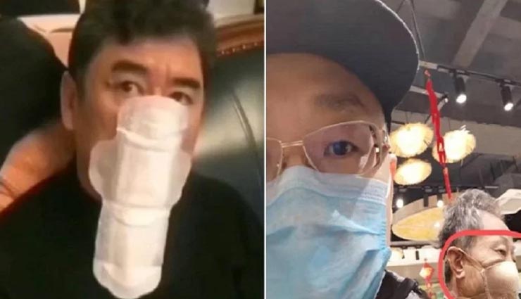 weird news,weird idea,corona virus,safety from corona virus