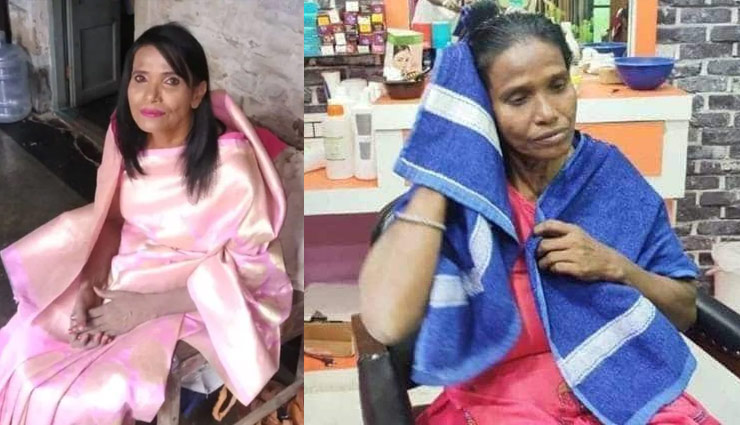 ranu maria mondal,ranu singing offers,lata mangeshkar,west bengal,entertainment