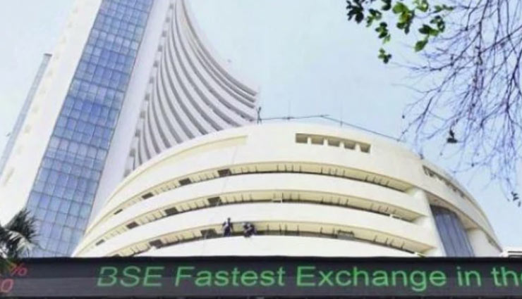 Sensex hits record high of 40,653.74 NIFTY reclaims 12,000 mark 