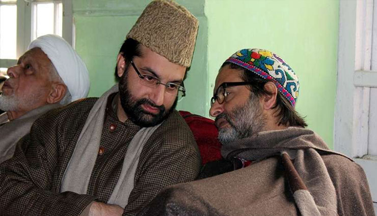 हर साल 14 करोड़ रूपये खर्च होते है कश्मीरी अलगाववादी नेताओं की सुरक्षा पर, हमेशा तैनात रहते है 600 जवान