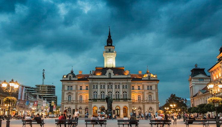 10 Beautiful Places To Explore in Serbia